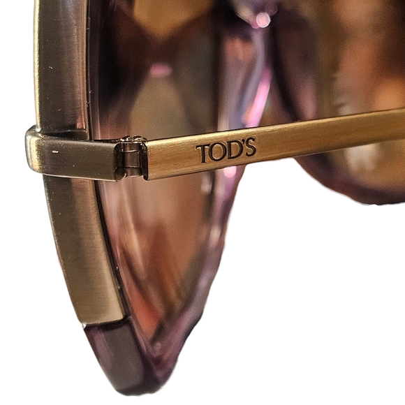 TODS OVERSIZED SUNGLASSES - Picture 7 of 13